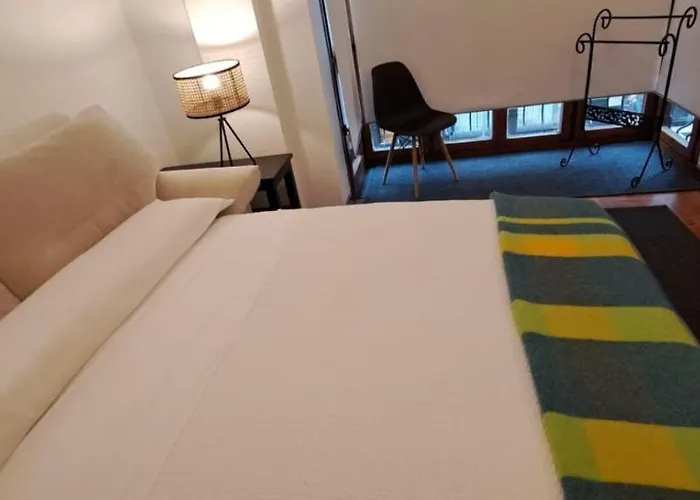 Acogedor En Begona Lägenhet