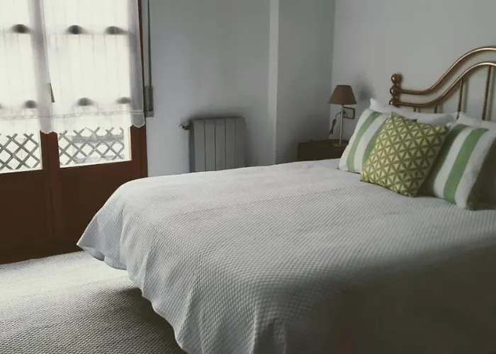 Acogedor En Begona Lägenhet Gijón