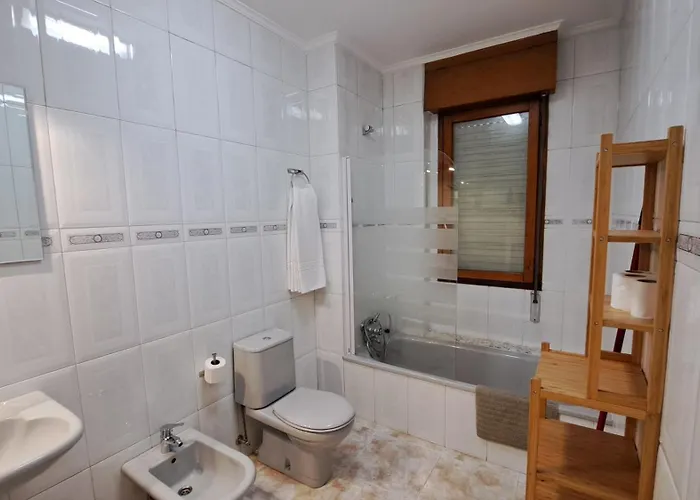 Acogedor En Begona Lägenhet Gijón