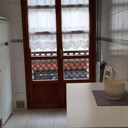 Apartamento Acogedor Y Amplio Piso En Begona *