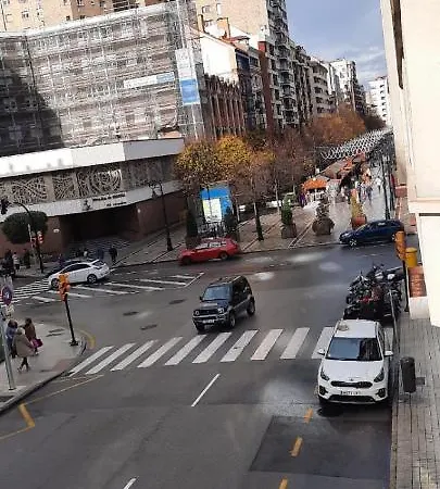 Apartamento Acogedor Y Amplio Piso En Begona *