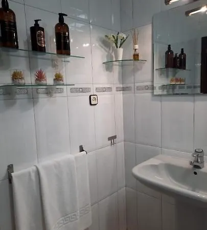 Apartment Acogedor Y Amplio Piso En Begona Gijón