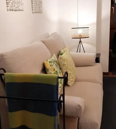 Apartment Acogedor Y Amplio Piso En Begona Gijón