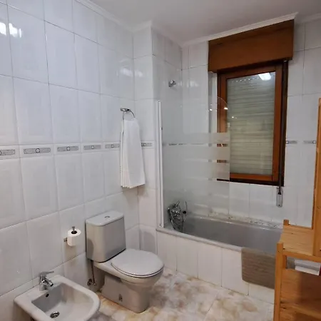 Acogedor Y Amplio Piso En Begoña *
