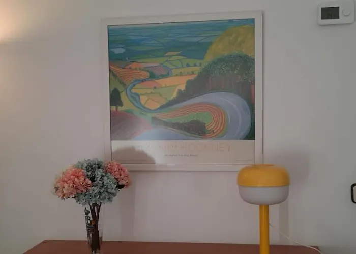 Acogedor En Begona Хихон