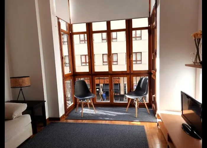 Acogedor En Begona *