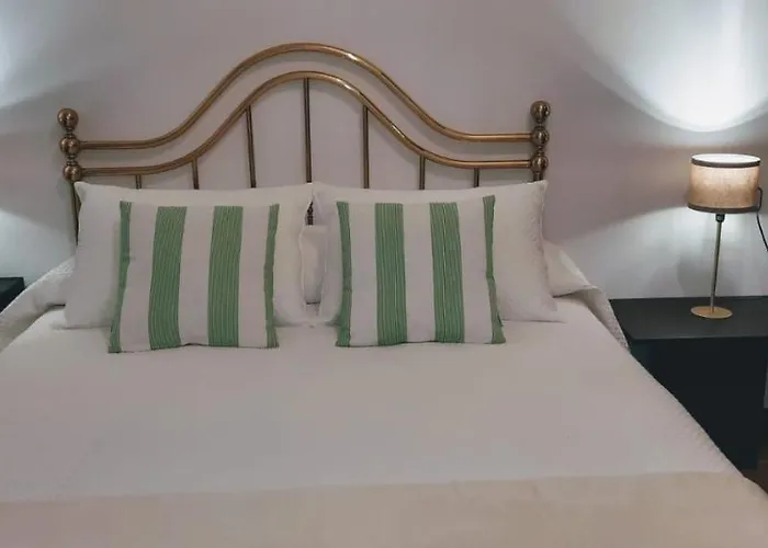 Апартаменты Acogedor En Begona Хихон