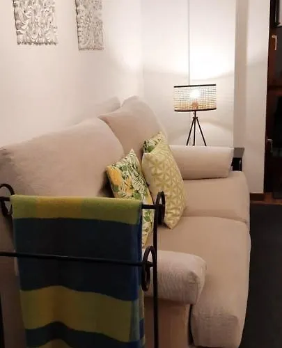 Acogedor En Begona Апартаменты