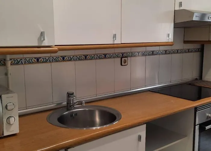 Acogedor En Begona Апартаменты *