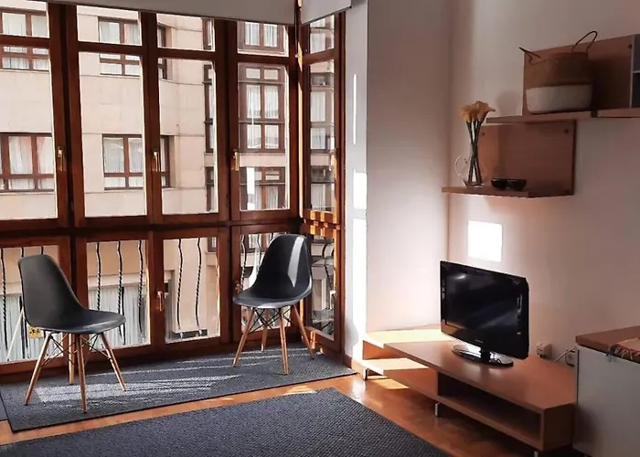 Acogedor En Begona Апартаменты *