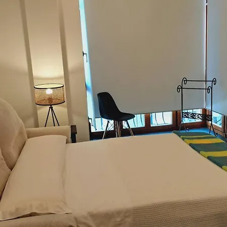 Apartamento Acogedor Y Amplio Piso En Begoña *