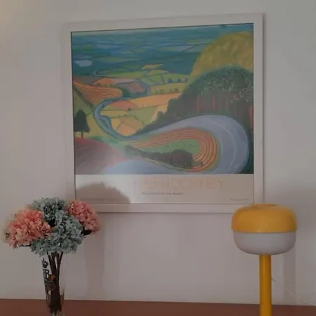 Apartamento Acogedor Y Amplio Piso En Begoña