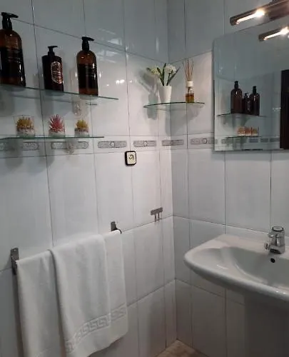 Apartamento Acogedor Y Amplio Piso En Begoña Gijón