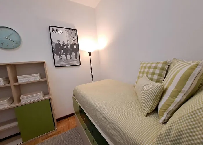 Acogedor Y Amplio Piso En Begoña Apartamento *
