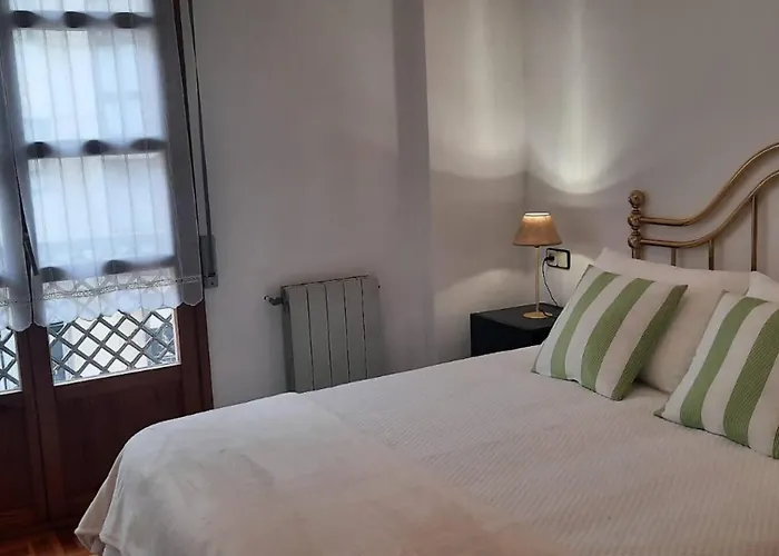 Apartamento Acogedor Y Amplio Piso En Begoña *